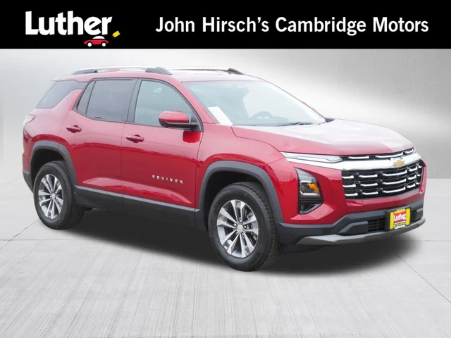 2025 Chevrolet Equinox AWD LT