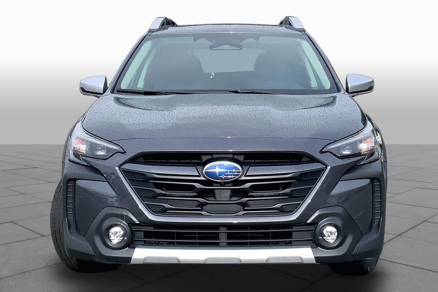 Used 2025 Magnetite Gray Metallic Subaru Touring XT image 4