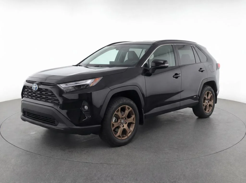 2023 Toyota RAV4 Hybrid Woodland Edition AWD's photo