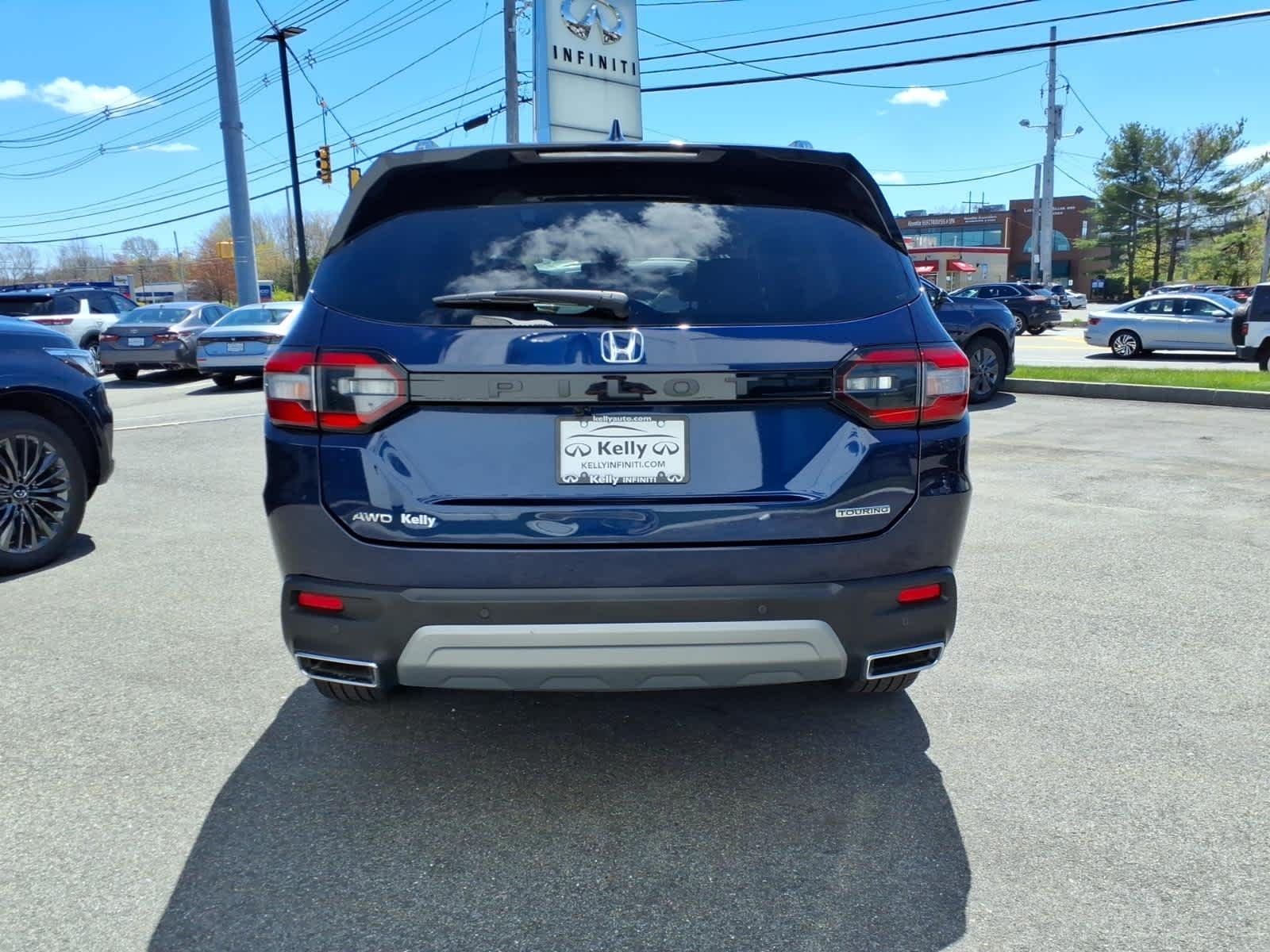 2023 Honda Pilot Touring - Photo 6