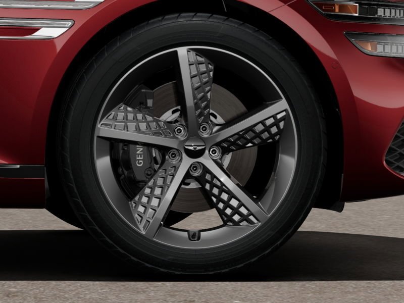 2025 GENESIS G80 Sport Prestige - Photo 8