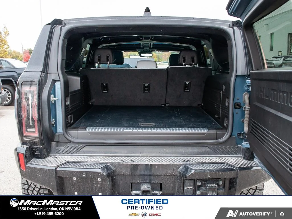 Certified Used 2024  GMC 3X image 11