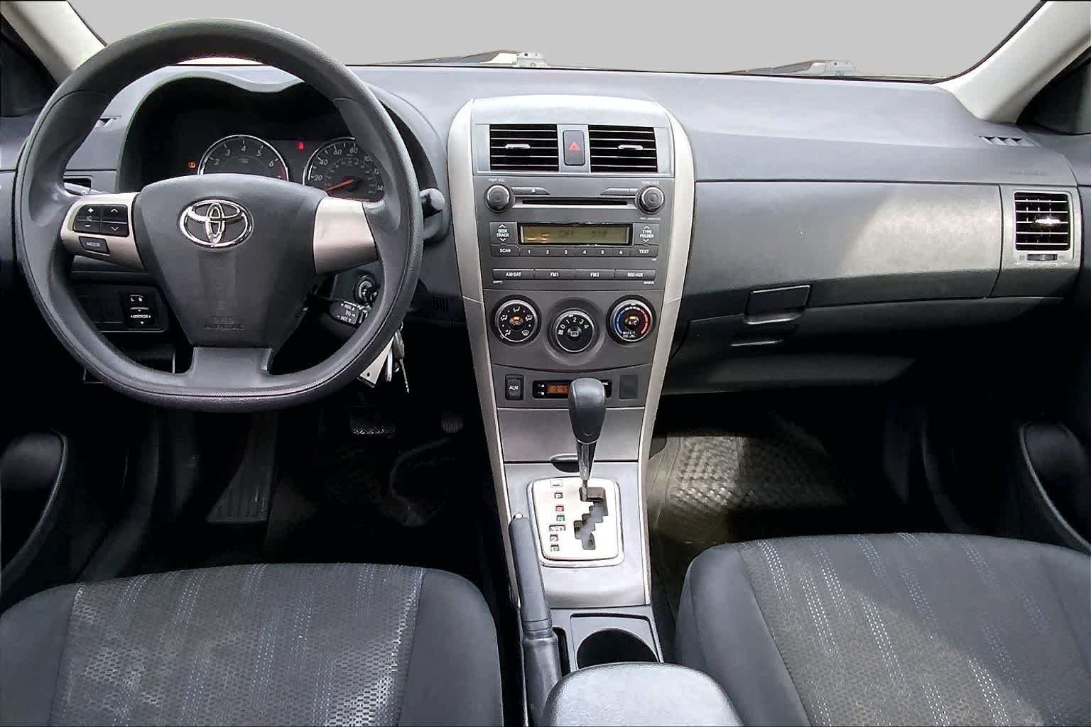 Used 2011 Super White Toyota S image 14