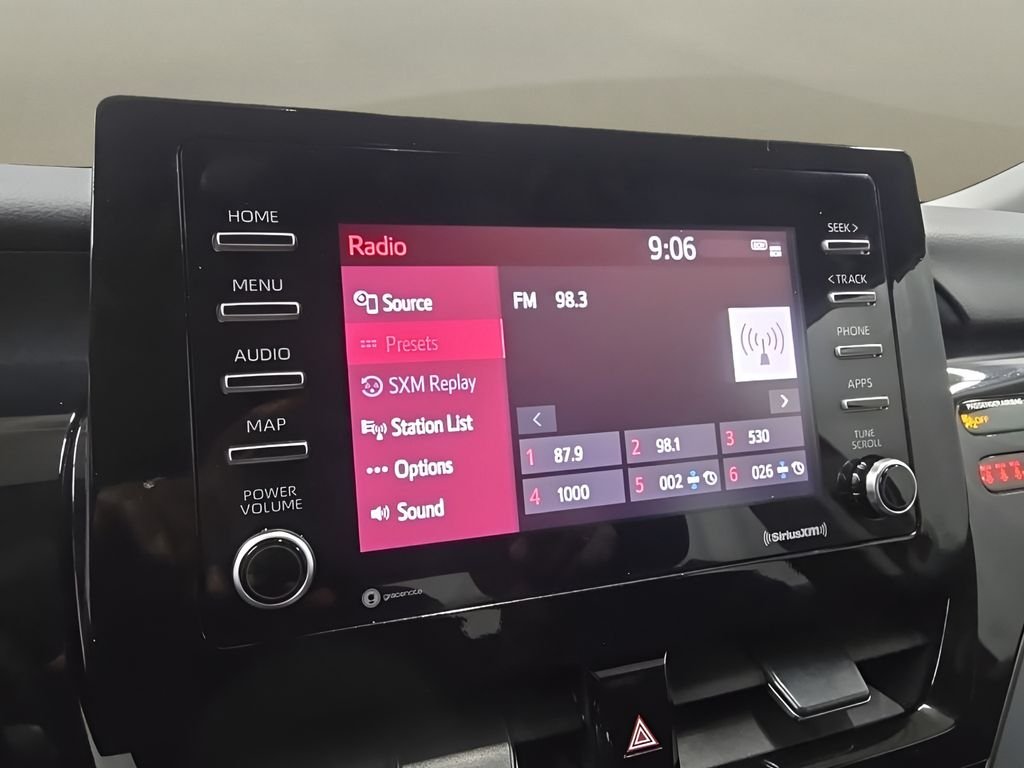 Used 2022 Red Toyota LE image 23