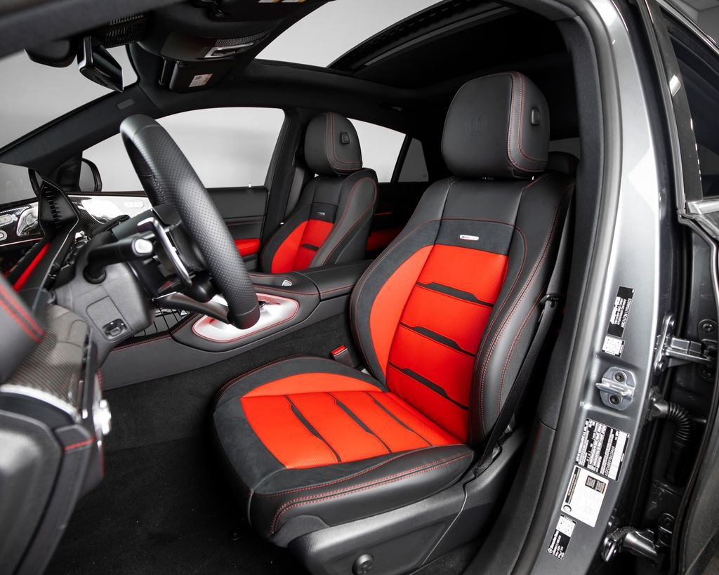 New 2026 Selenite Grey Metallic Mercedes-Benz GLE 53 AMG® image 5