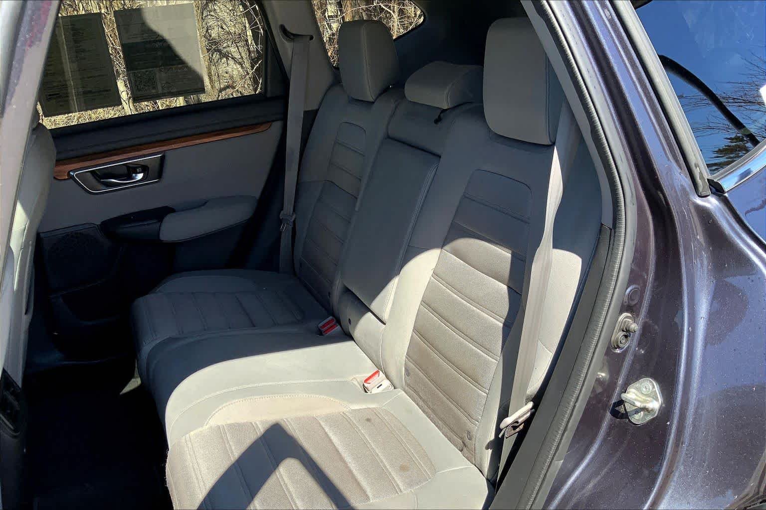 Used 2019 Gunmetal Metallic Honda EX image 21