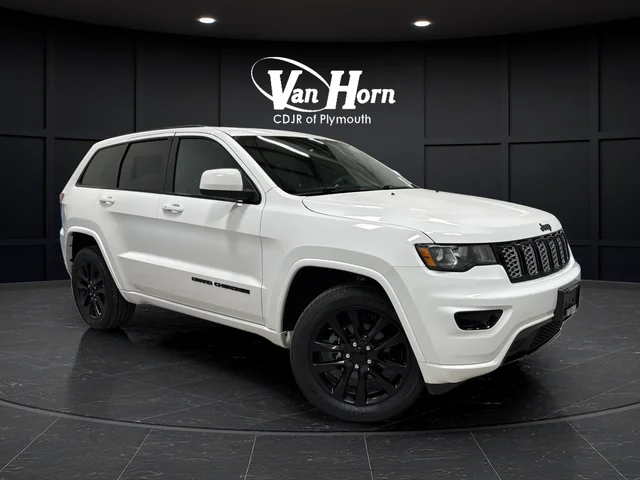 2018 Jeep Grand Cherokee Altitude
