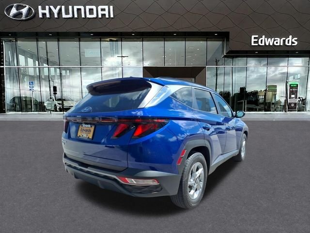 2024 Hyundai Tucson SEL - Photo 6