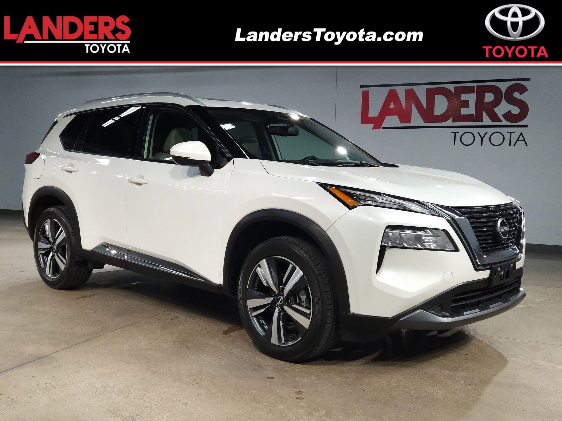 2023 Nissan Rogue SL