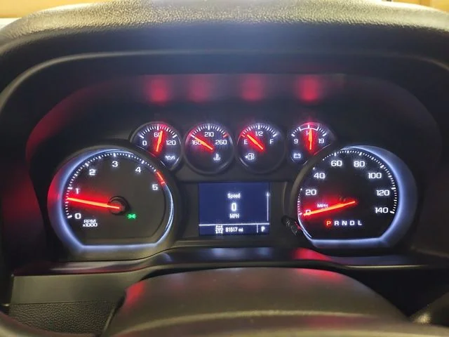 Used 2022 Silver GMC Pro image 17