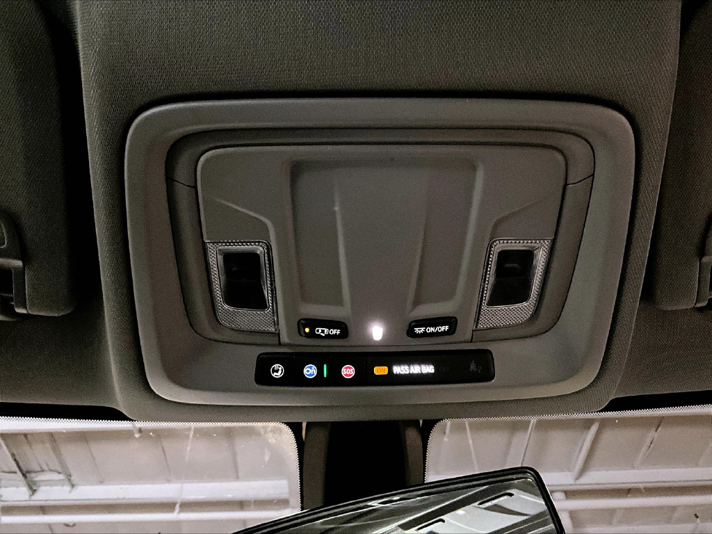 Used 2021 Black Chevrolet Custom Trail Boss image 22