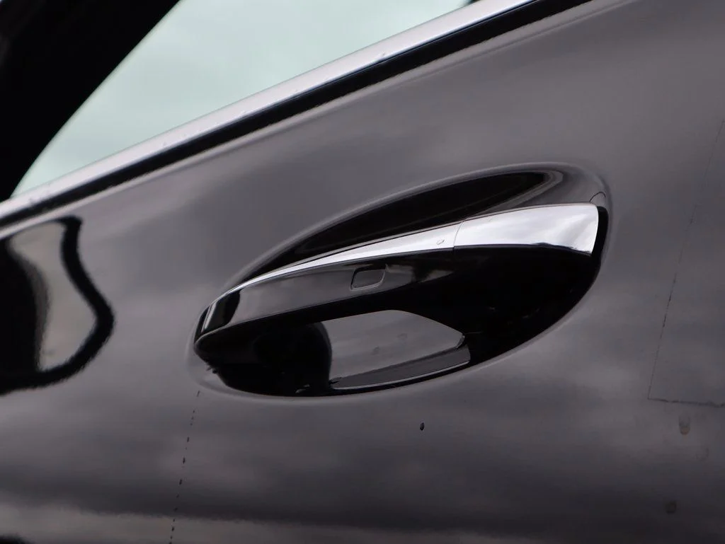 Certified Used 2026 Obsidian Black Metallic Mercedes-Benz GLE 350 image 25