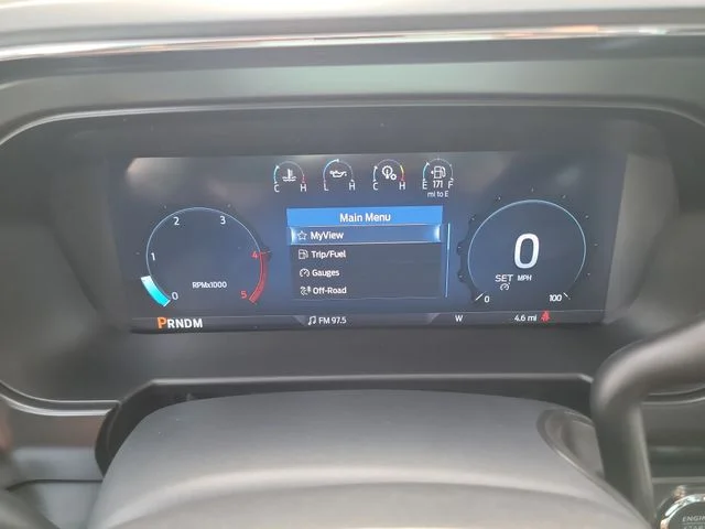 New 2026 Oxford White Ford Lariat image 31