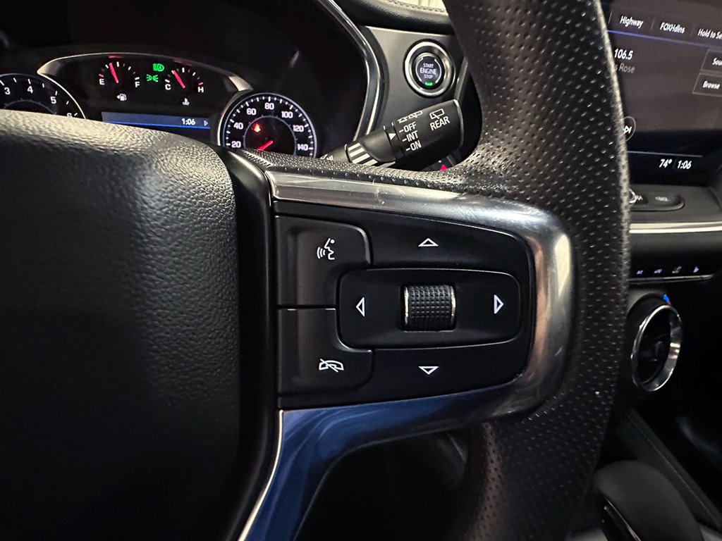 Used 2025 Gray Chevrolet LT image 36