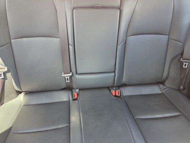 Used 2021 Ruby Flare Pearl Toyota XLE image 29