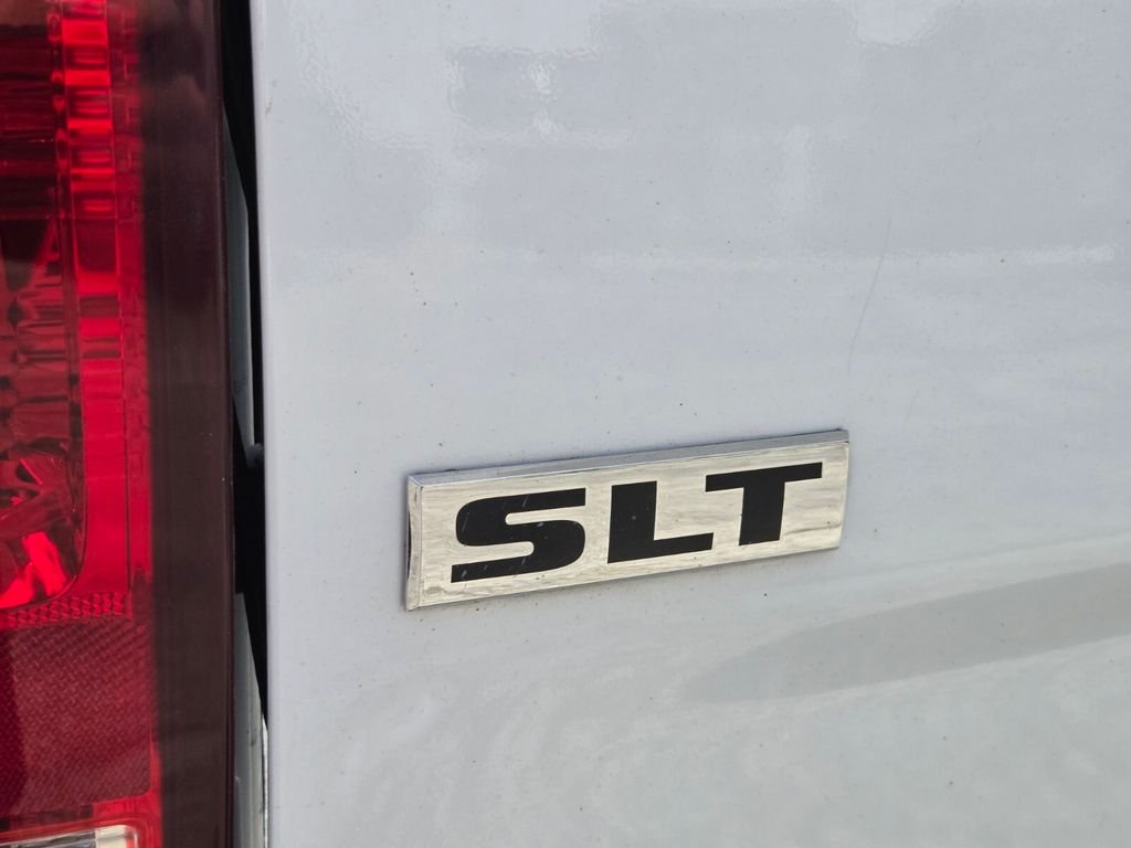 Certified Used 2022 White Ram SLT image 10