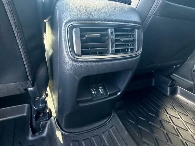 Certified Used 2018 Gray Honda EX-L image 14