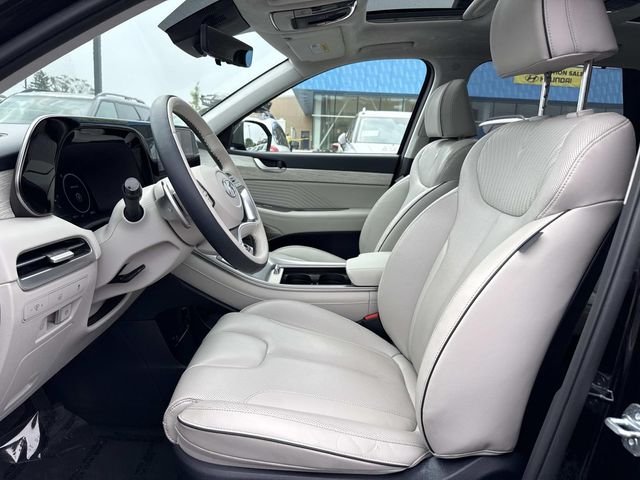Certified Used 2023 Black Hyundai Calligraphy image 14