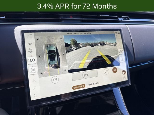 New 2026 Santorini Black LAND ROVER Dynamic SE image 14