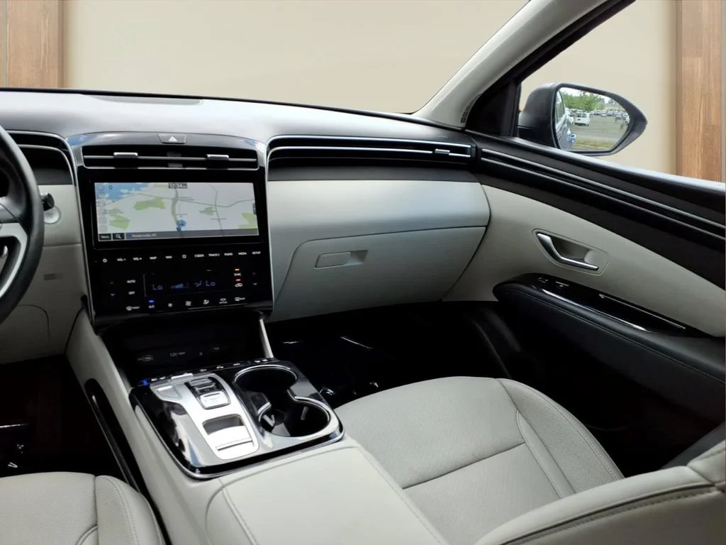 2024 Hyundai Tucson Limited - Photo 23