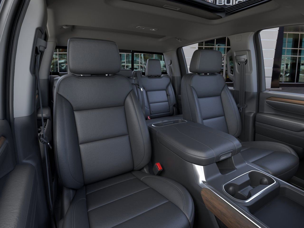 2026 GMC Sierra 2500HD SLT - Photo 17