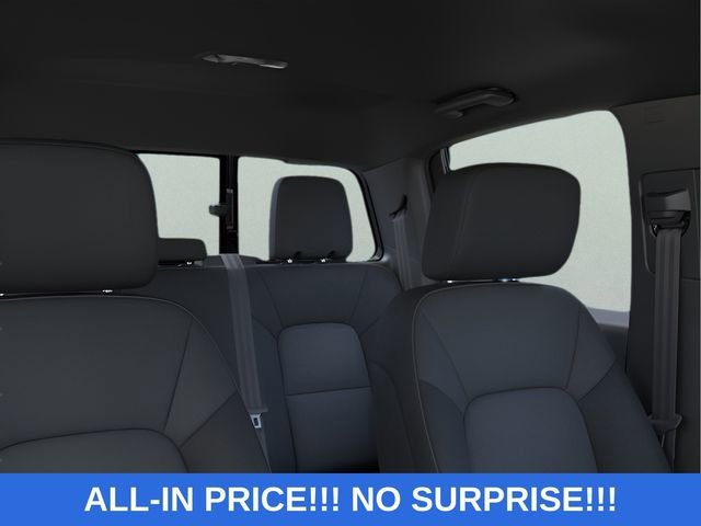 2026 Chevrolet Colorado Work Truck - Photo 24