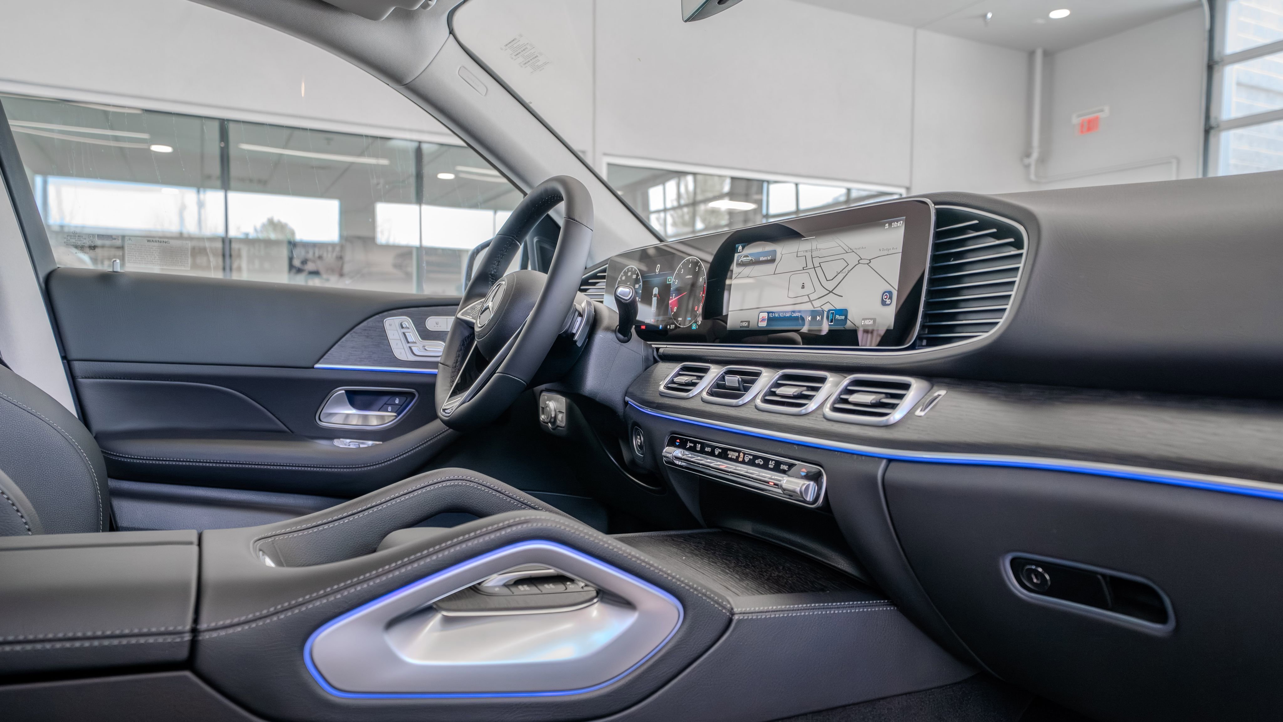 New 2026 Polar White Mercedes-Benz GLE 350 image 54