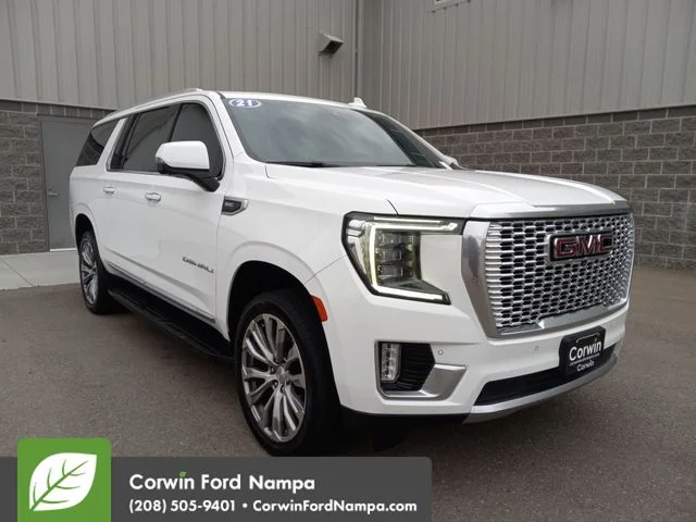 2021 GMC Yukon Denali AWD's photo