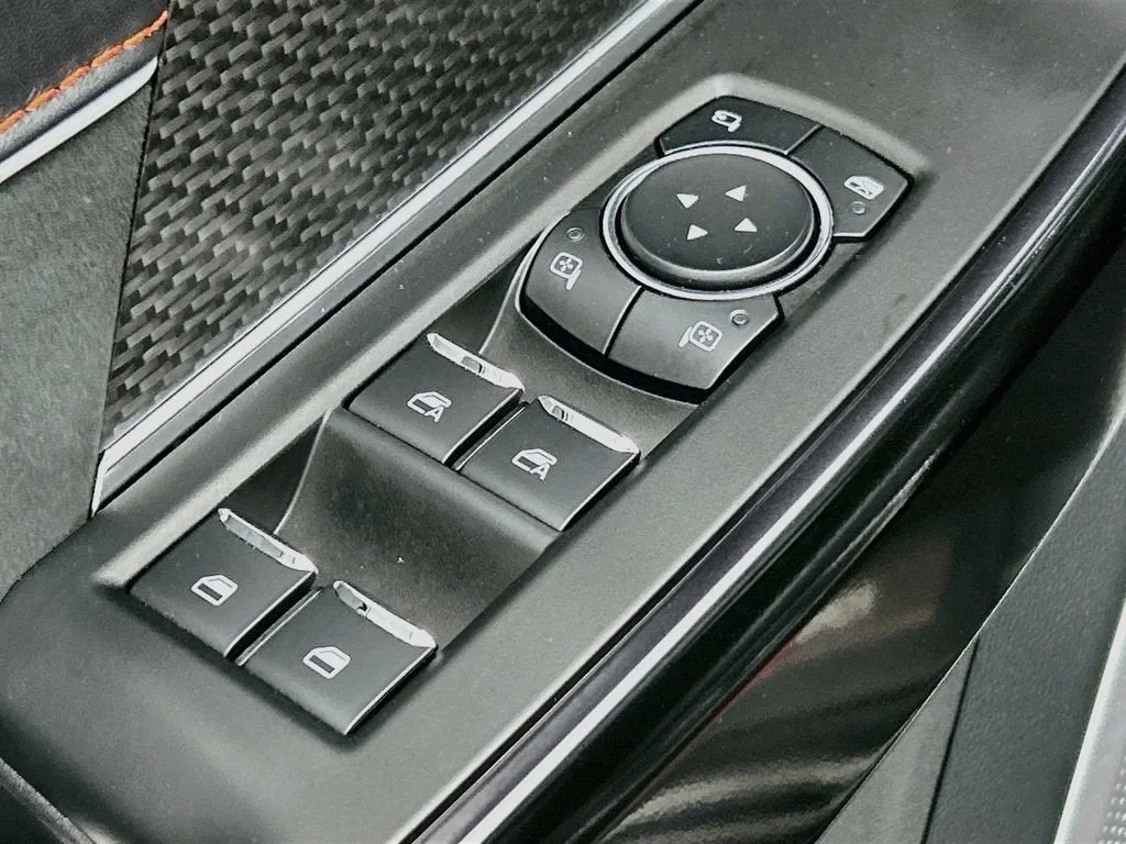Used 2024 Black Metallic Ford Raptor image 22