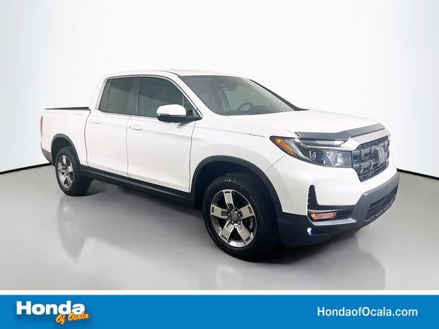 2024 Honda Ridgeline RTL AWD's photo