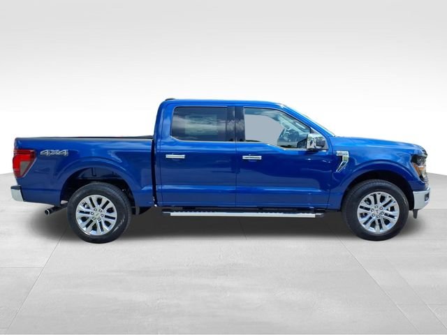 New 2026 Argon Blue Metallic Ford XLT image 13