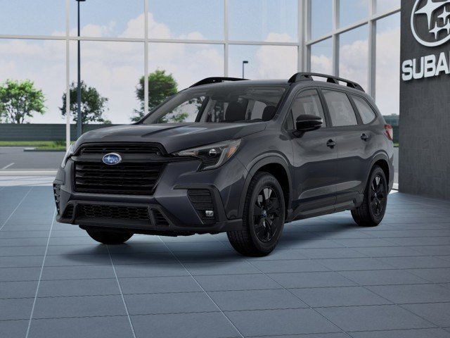 New 2026 Gray Subaru Premium 7-Passenger image 2