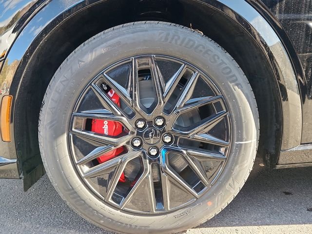New 2025 Shadow Black Ford Premium image 12