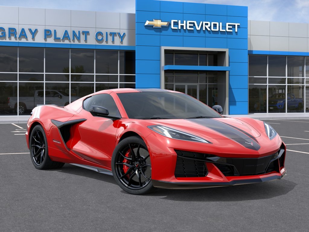 2027 Chevrolet Corvette 3LT - Photo 7