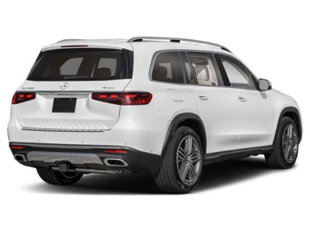 New 2026 Polar White Mercedes-Benz GLS 450 image 15