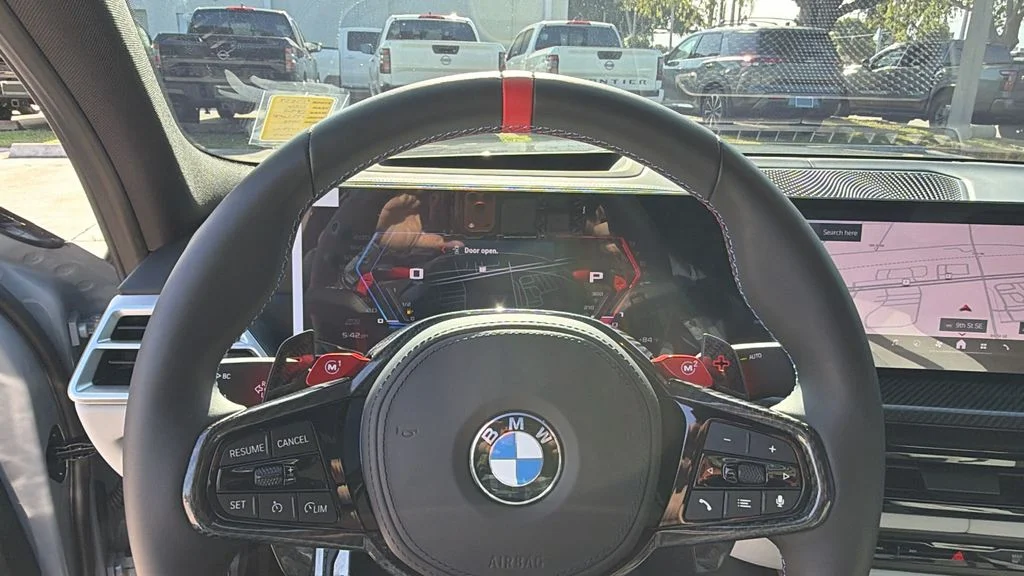 Used 2026 Gray BMW Competition image 19