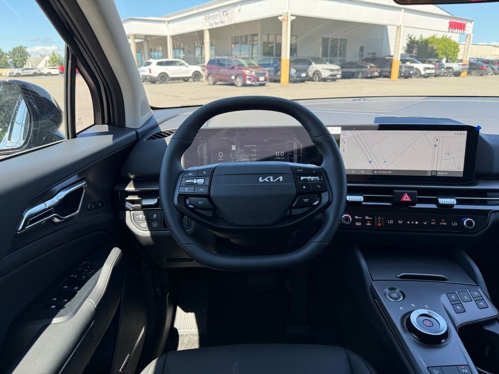 New 2027 Fusion Black Kia SX Prestige image 22