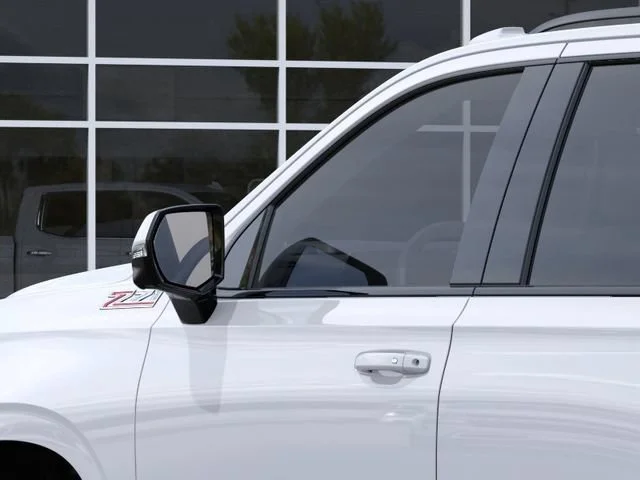 New 2026 Summit White Chevrolet Z71 image 12