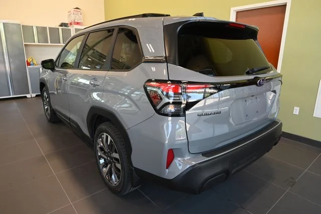 New 2026 Beige Subaru Touring Hybrid image 12