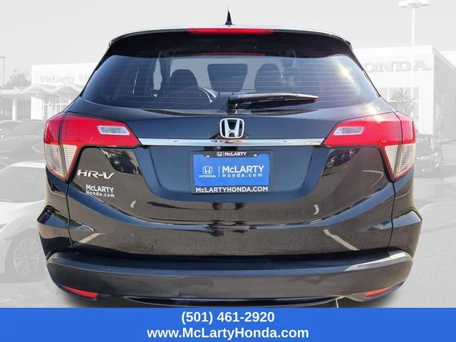 Used 2022 Crystal Black Pearl Honda LX image 4