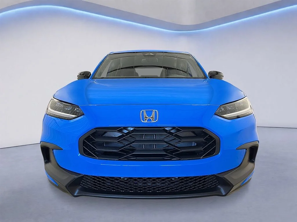 New 2027 Boost Blue Pearl Honda Sport image 10