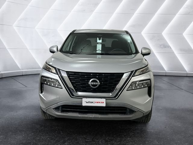 Used 2022 Silver Nissan SV image 2