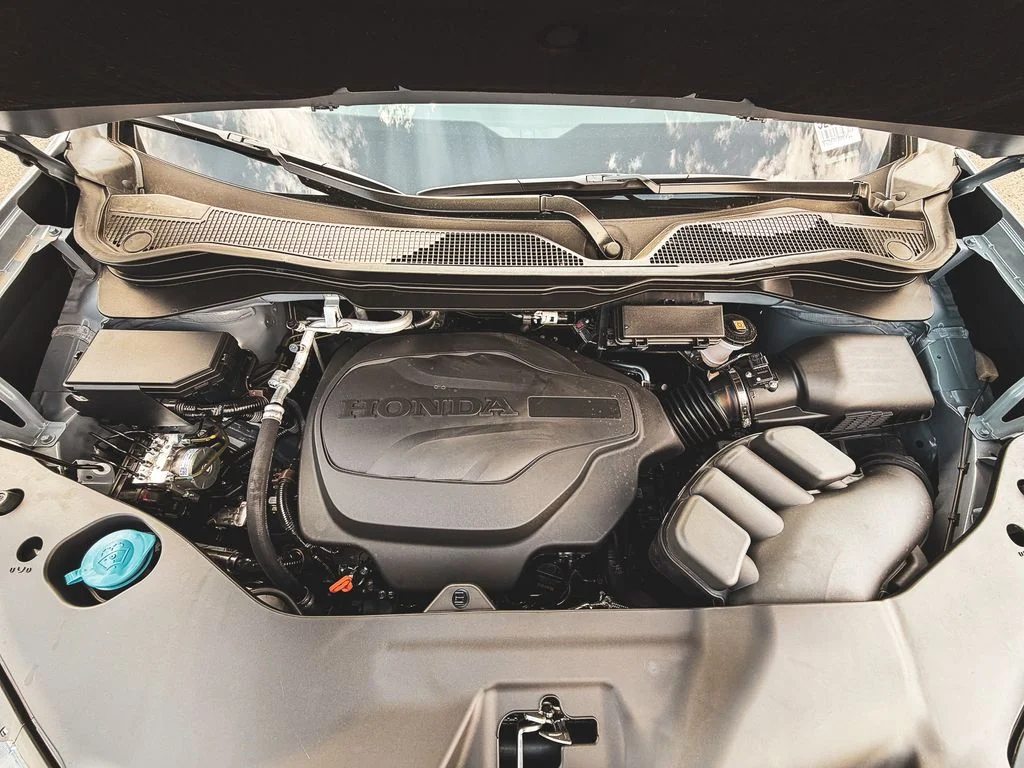 New 2026 Sonic Gray Pearl Honda RTL image 39