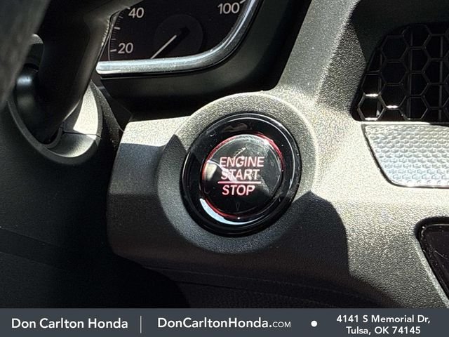 New 2026 Radiant Red Metallic Honda LX image 20