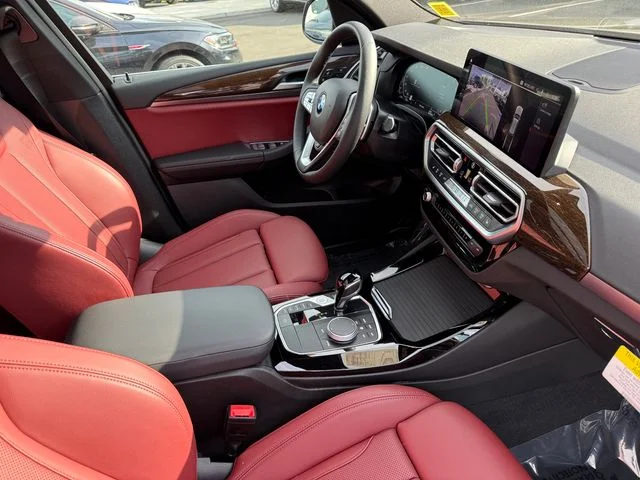 Certified Used 2023 Black Sapphire Metallic BMW xDrive30i image 28