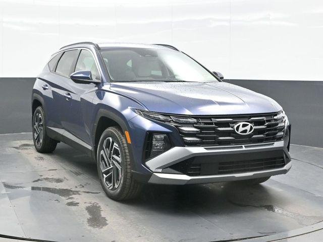 New 2026 Blue Hyundai SEL Plus AWD image 6