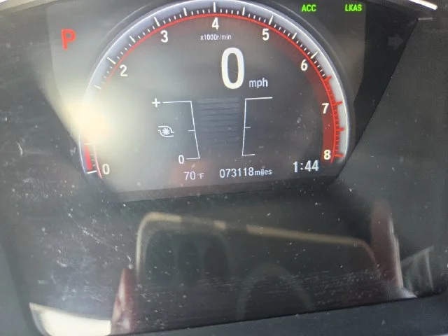 Used 2020 Gray Honda Sport Touring image 18