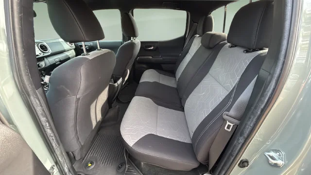 Used 2022 Blue Toyota TRD Off-Road image 19