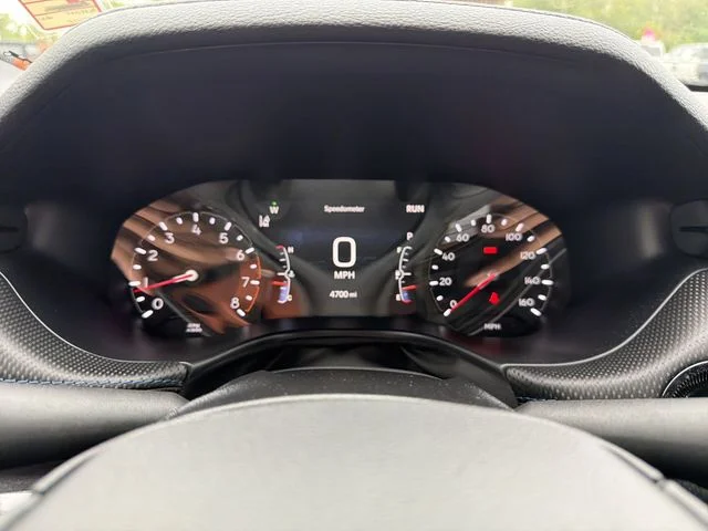 Used 2026 Red Jeep Latitude image 31