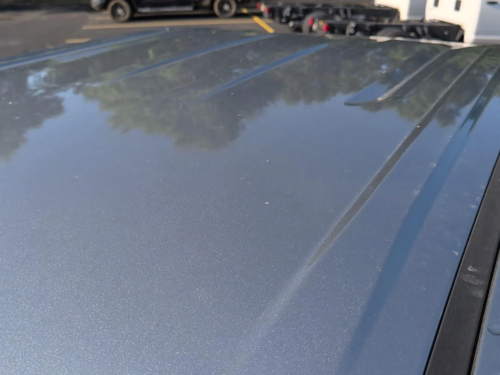 Used 2025 Sterling Gray Metallic Chevrolet LT image 13